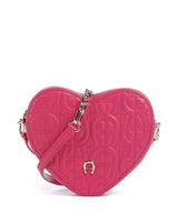 Aigner Fashion Taška cez rameno orchid pink