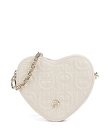 Aigner Fashion Taška cez rameno macadamia white