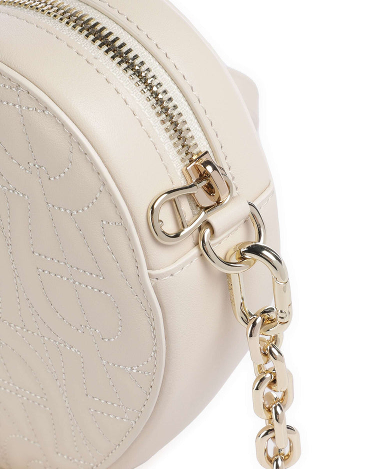 Aigner Fashion Crossbody bag macadamia white
