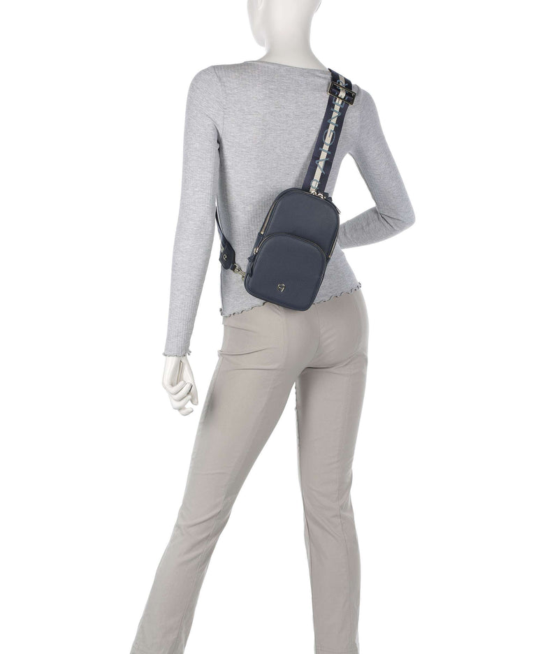 Aigner Zita Sling bag cosmic blue