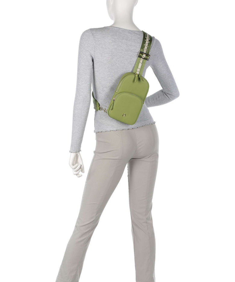 Aigner Zita Sling bag pistachio green