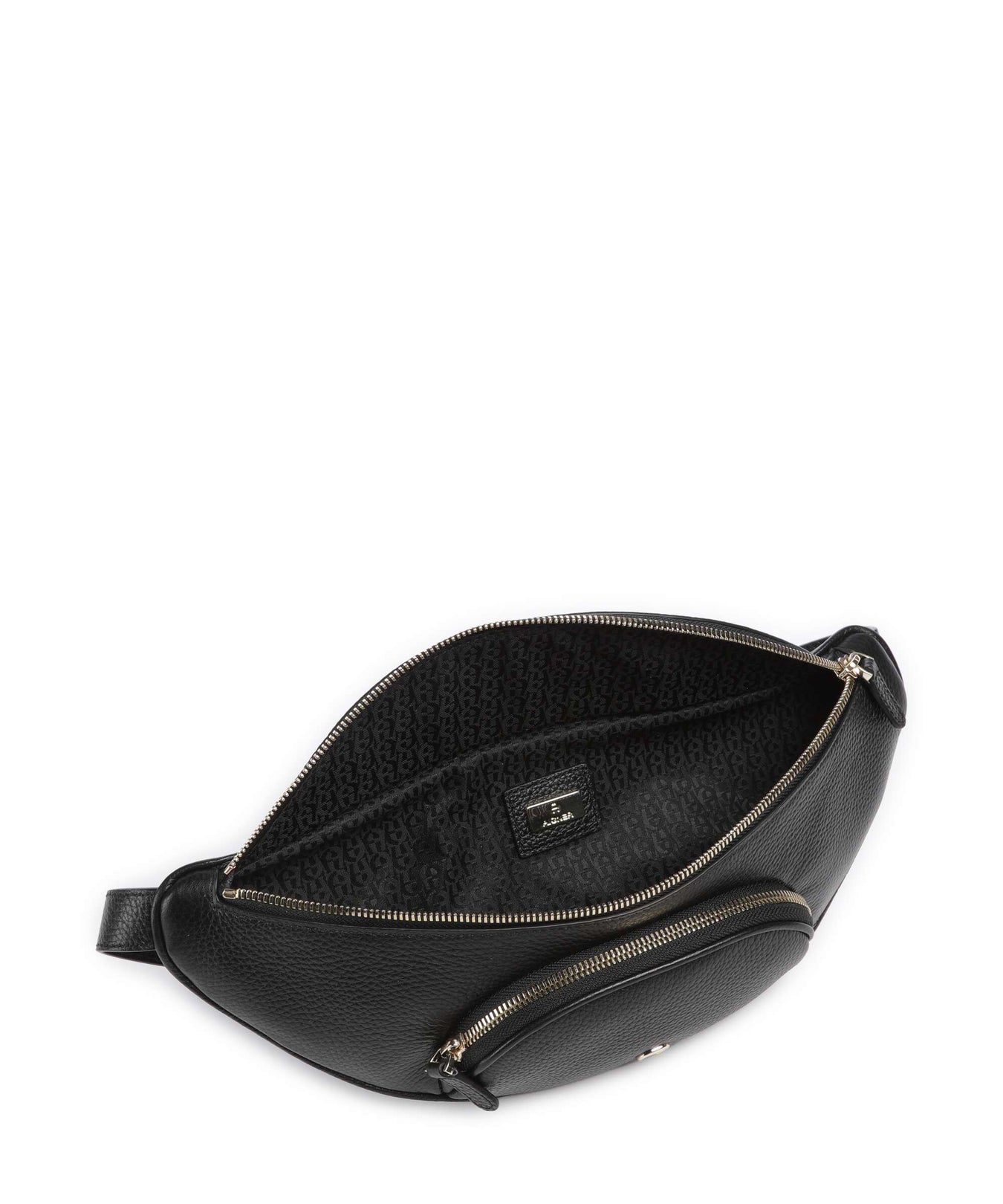 Aigner Fashion Fanny pack black 