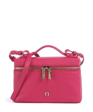 Aigner Zelda XS Taška cez rameno orchid pink