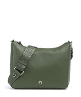 Aigner Zita S Taška cez rameno dark olive