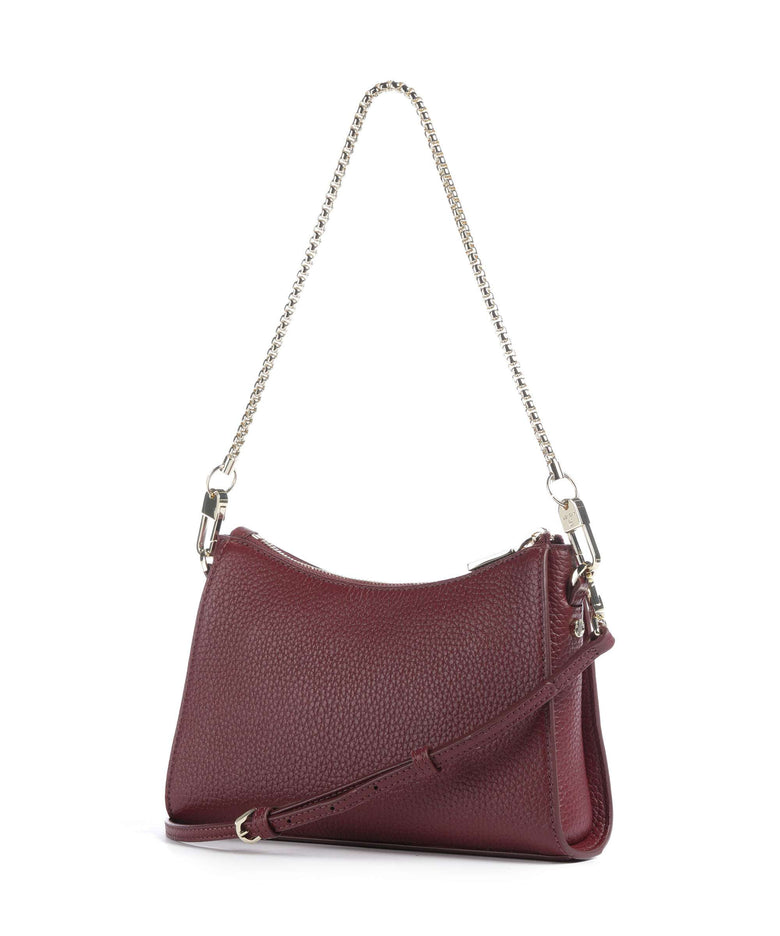 Aigner Ivy S Shoulder bag burgundy