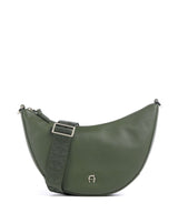 Aigner Zita S Taška cez rameno dark olive