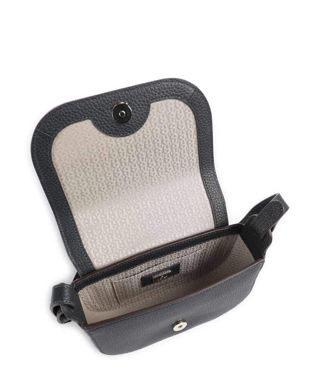 Aigner Pura S Crossbody bag ink