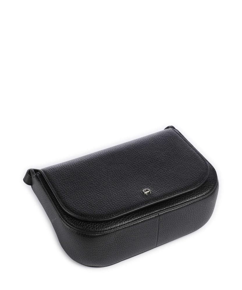 Aigner Pura S Crossbody bag black