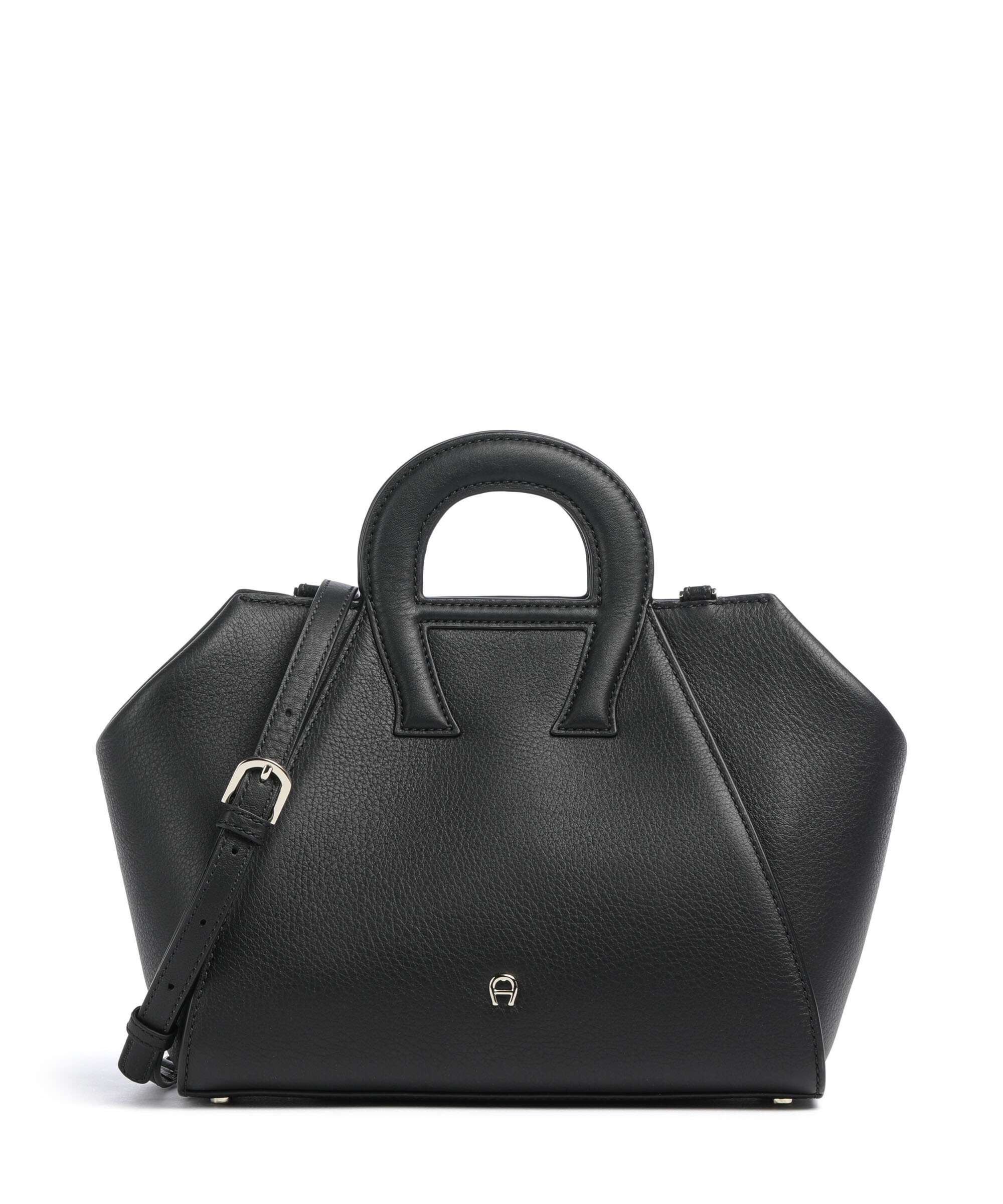 Aigner Eliza M Crossbody bag black