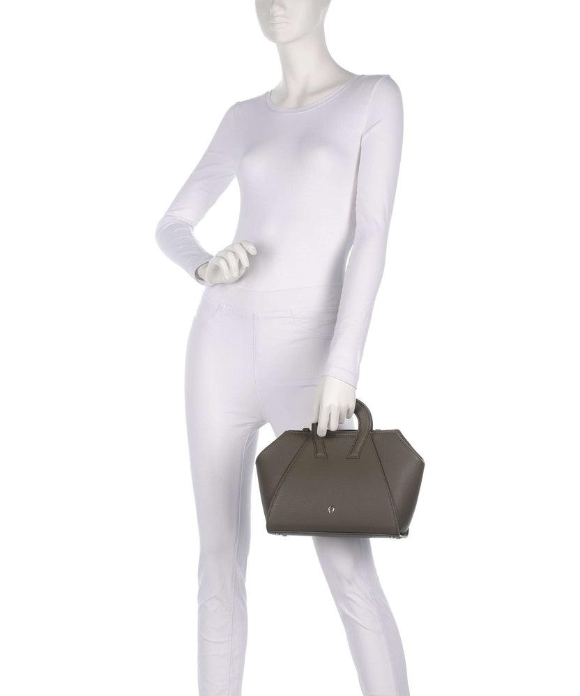 Aigner Eliza M Handbag acacia brown