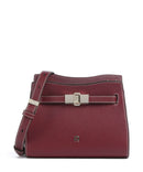 Aigner Farah S Taška cez rameno burgundy