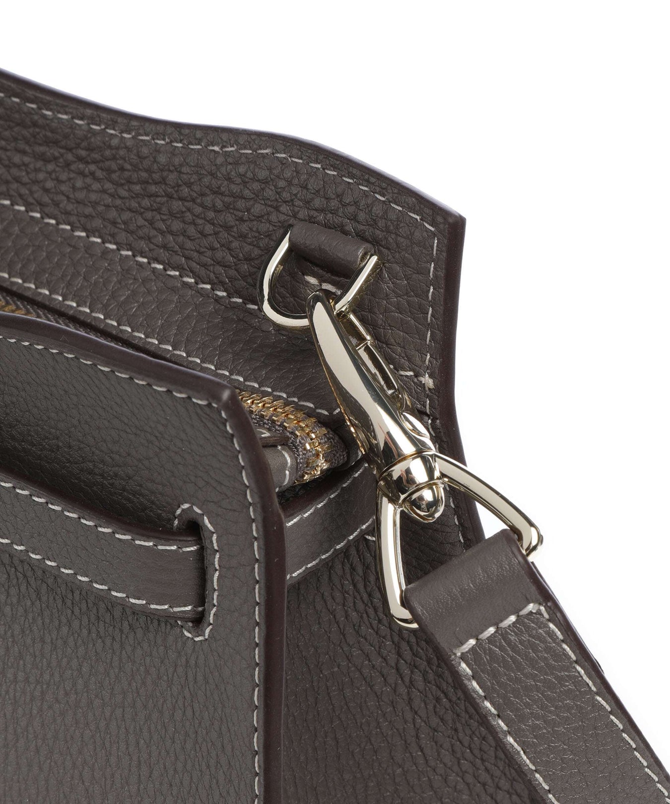 Aigner Farah S Crossbody bag acacia brown