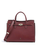 Aigner Farah L Handbag burgundy