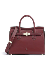Aigner Farah M Kabelka burgundy