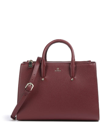 Aigner Ivy L Kabelka burgundy