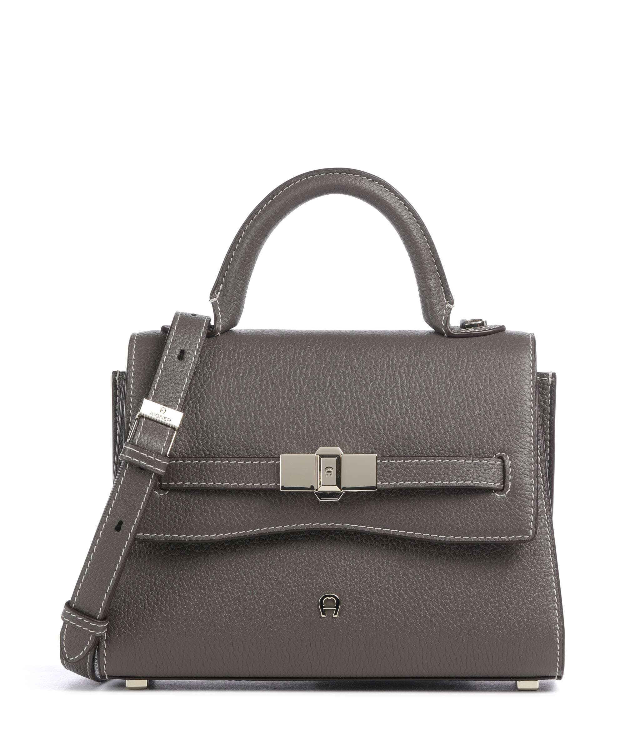 Aigner Farah S Handbag acacia brown