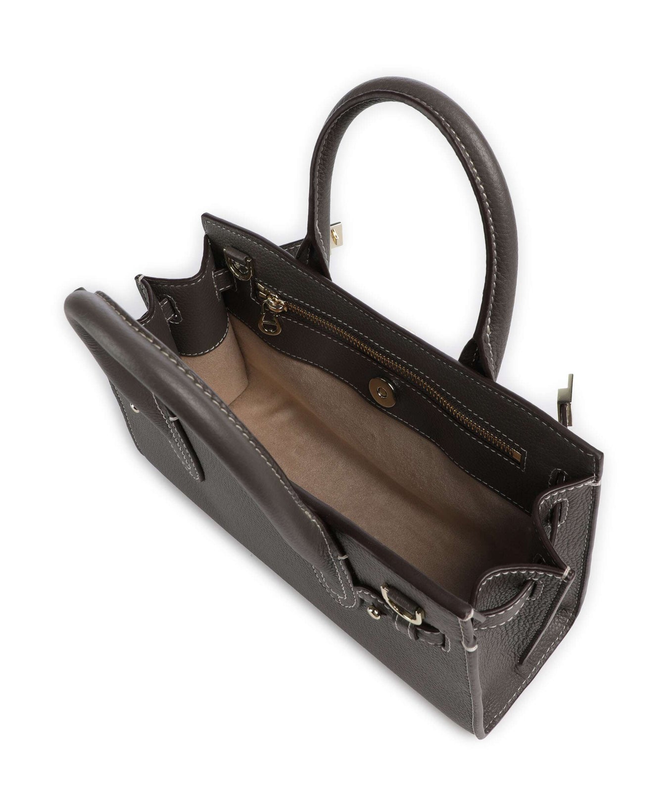 Aigner Farah S Handbag acacia brown