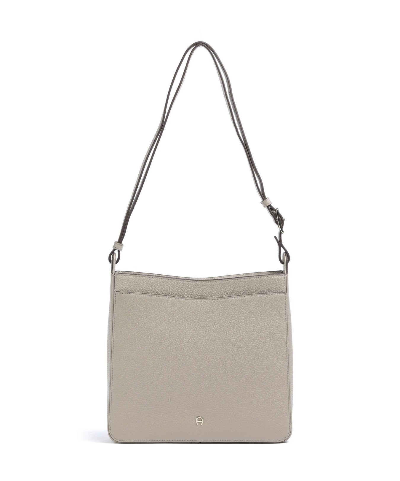 Aigner Pura M Shoulder bag alpaca beige