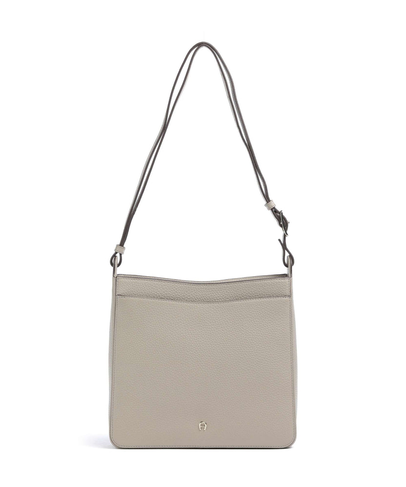 Aigner Pura M Shoulder bag alpaca beige