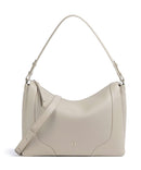 Aigner Mara M Hobo bag alpaca beige