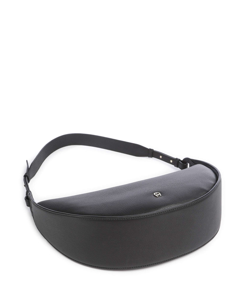 Aigner Eliza S Hobo bag black