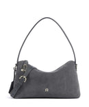 Aigner Delia S Taška cez rameno night grey
