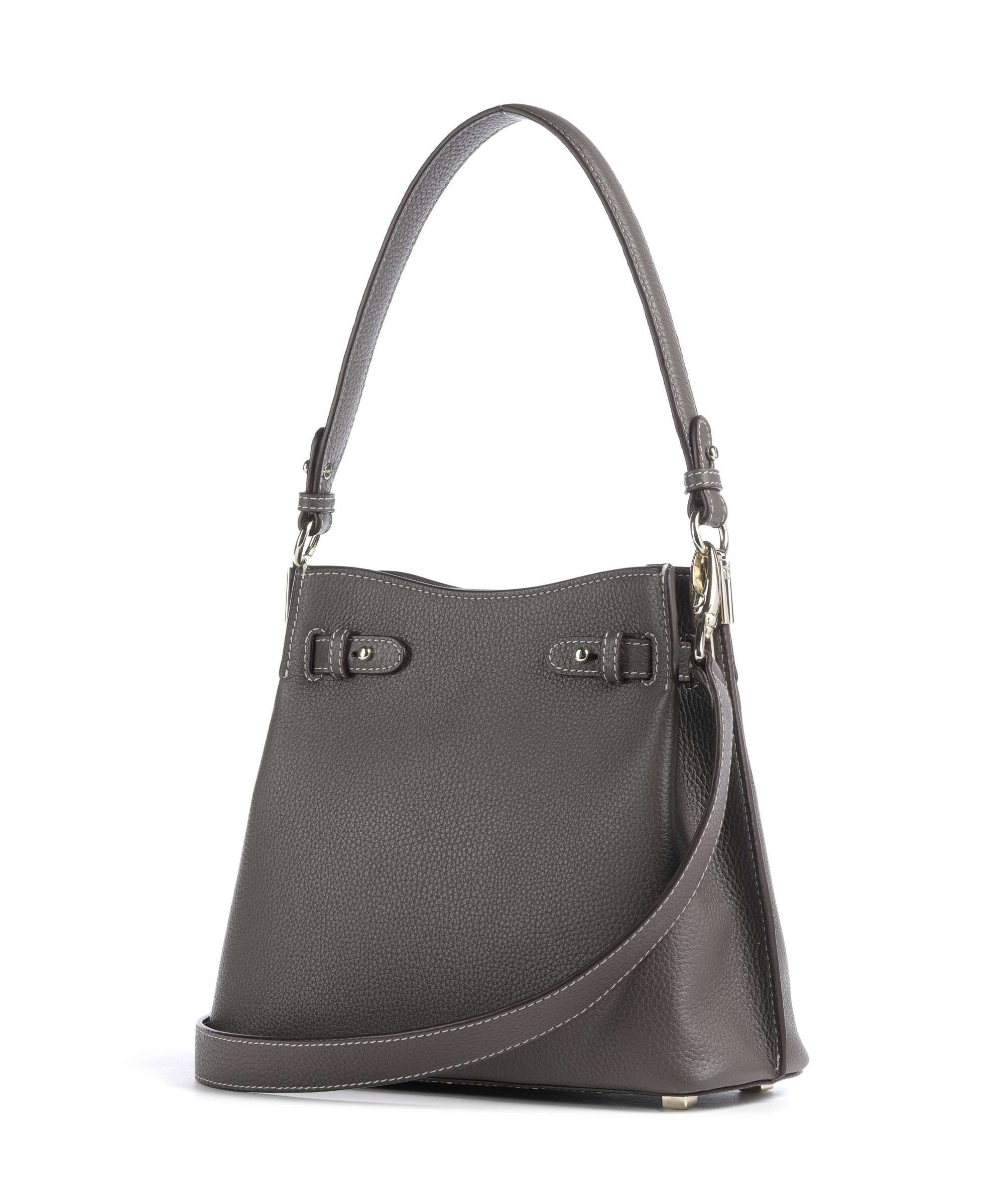Aigner Farah M Hobo bag acacia brown