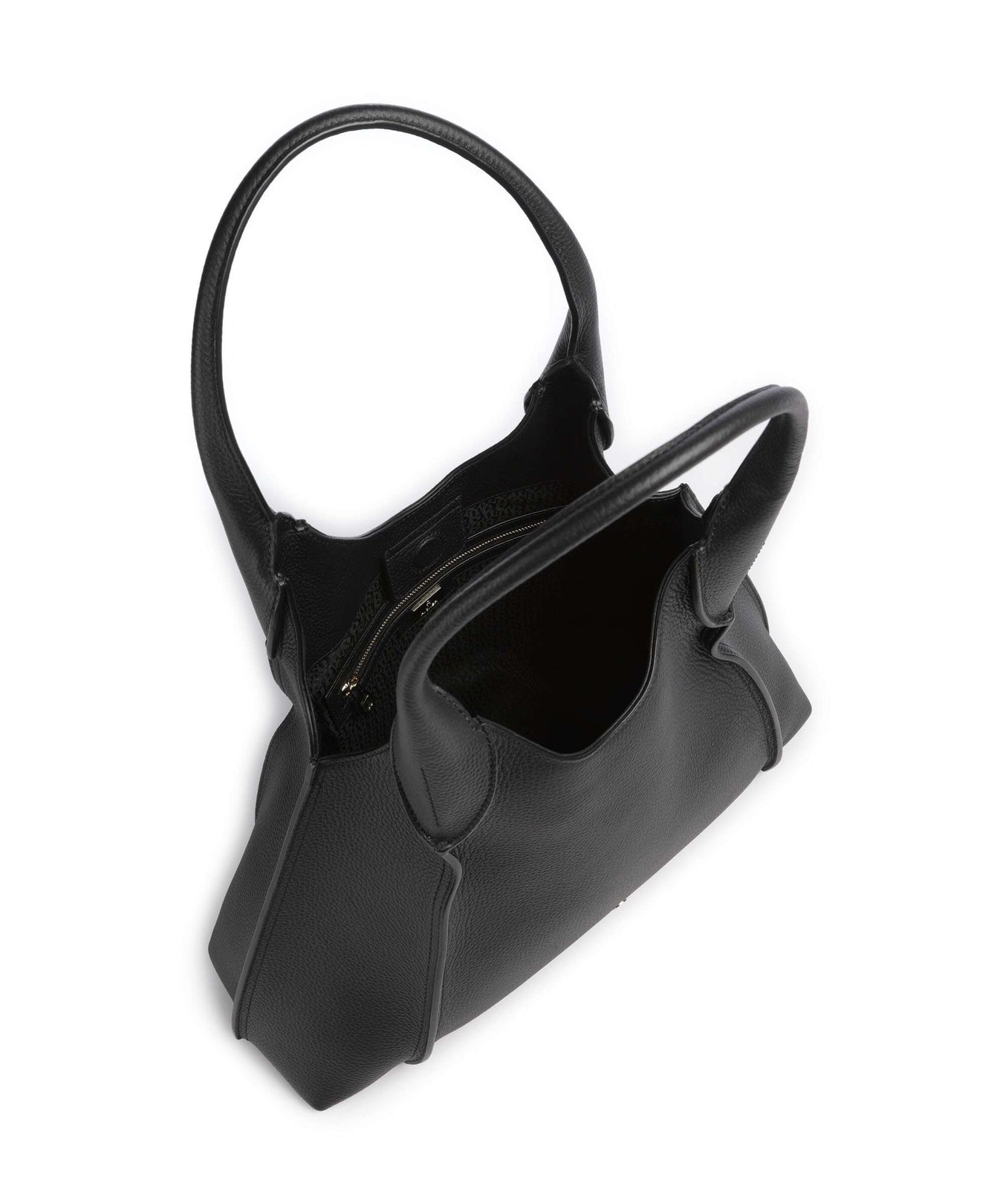 Aigner Kayla L Hobo bag black