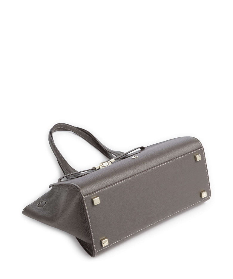 Aigner Farah M Shoulder bag acacia brown