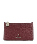 Aigner Ivy Puzdro na kreditné karty burgundy