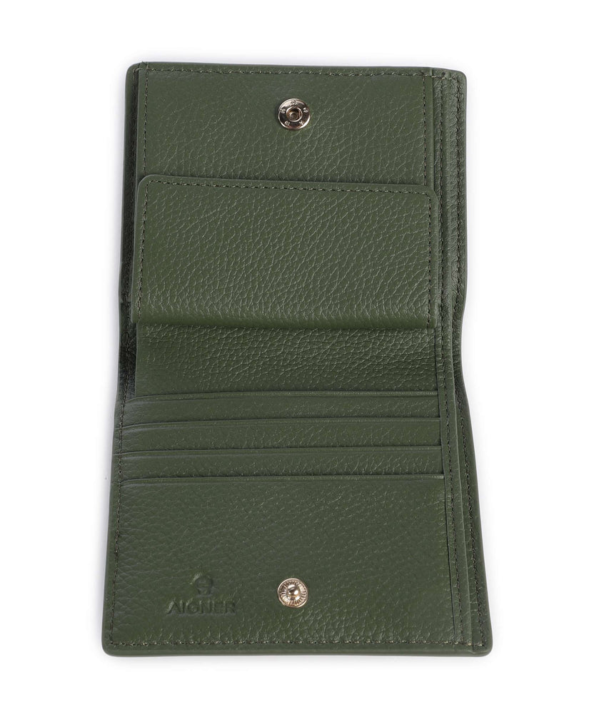 Aigner Zita Wallet dark olive