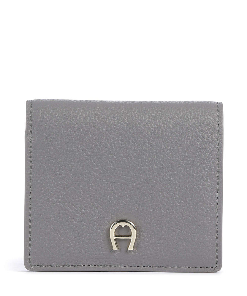 Aigner Zita Wallet iron grey
