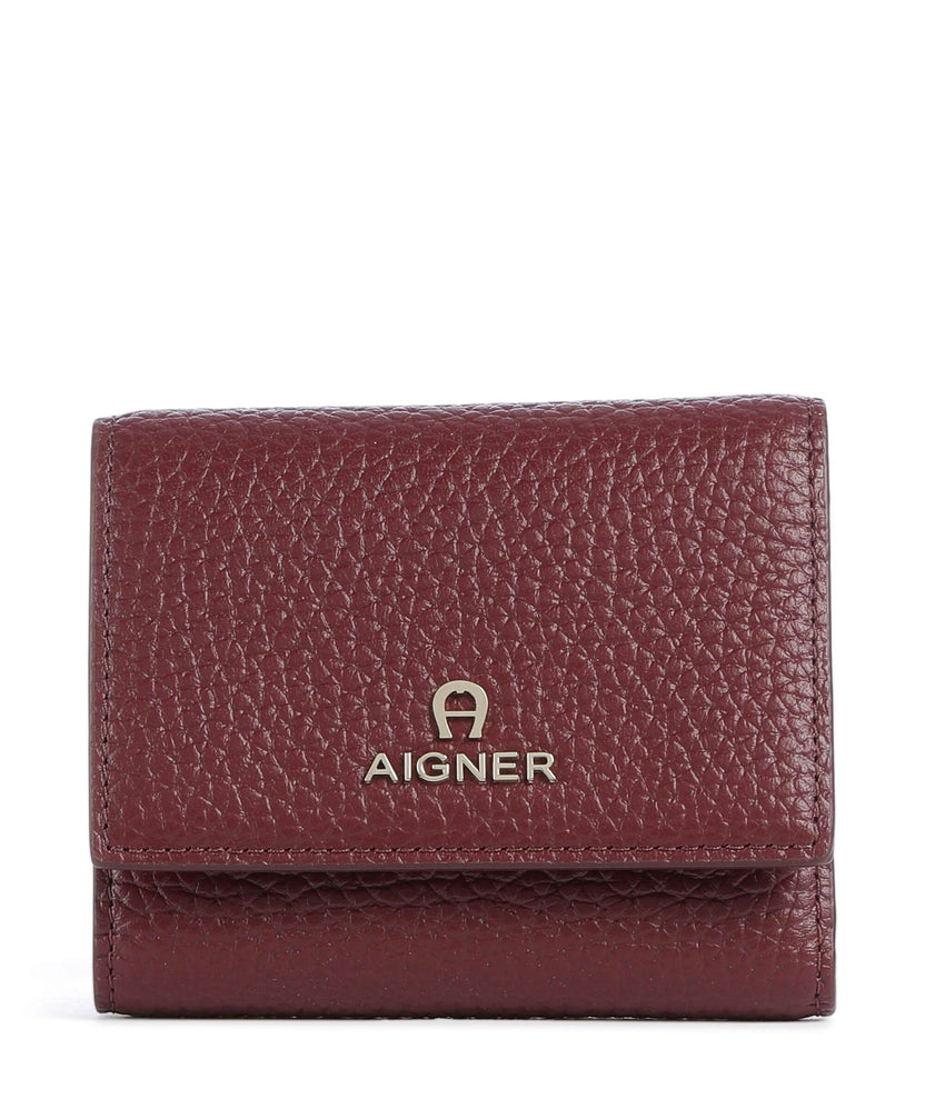 Aigner Ivy RFID Wallet burgundy