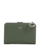 Aigner Zita Wallet dark olive