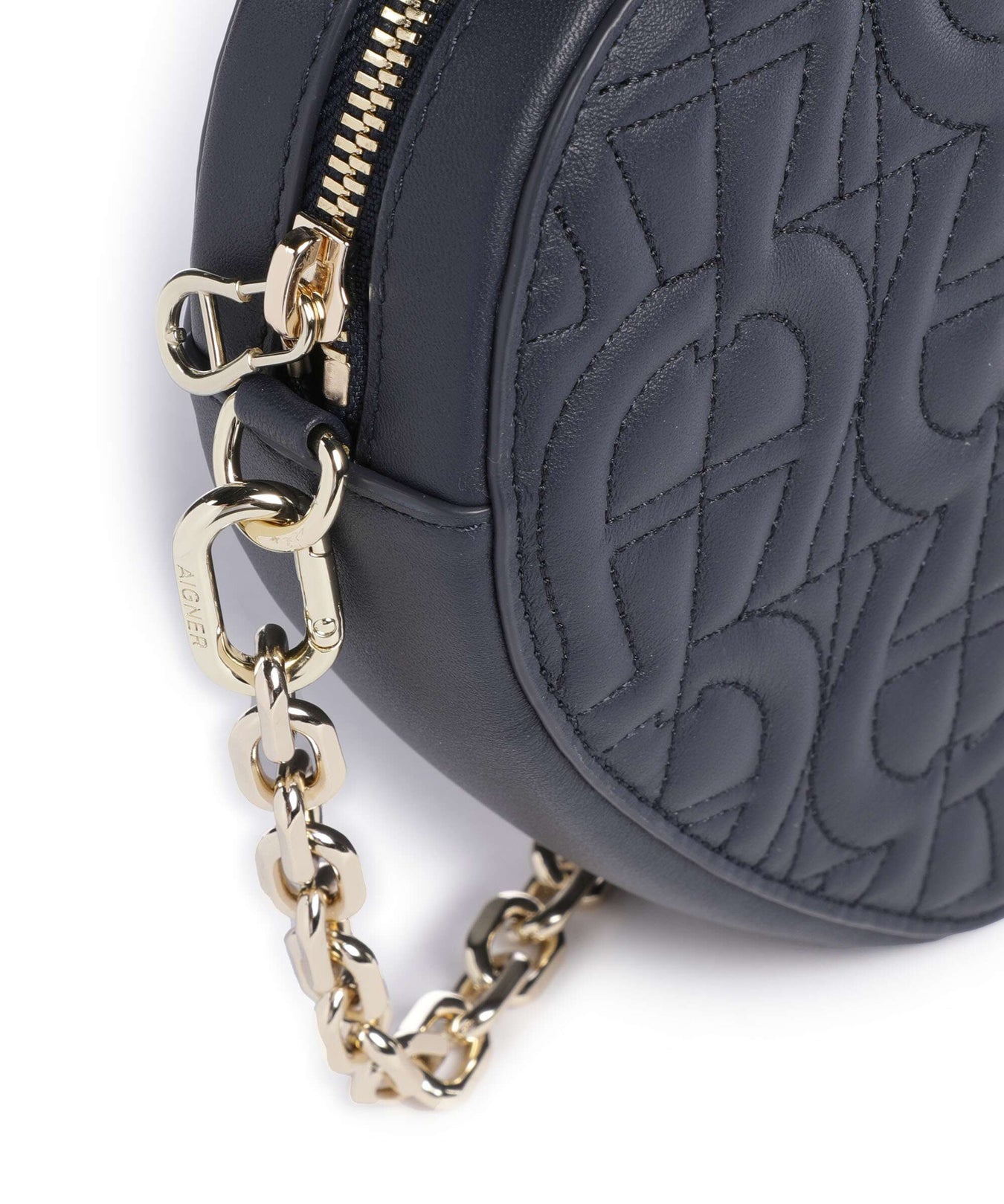 Aigner Fashion Crossbody bag cosmic blue