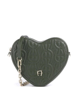 Aigner Fashion Taška cez rameno dark olive