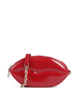 Aigner Fashion Taška cez rameno lipstick red