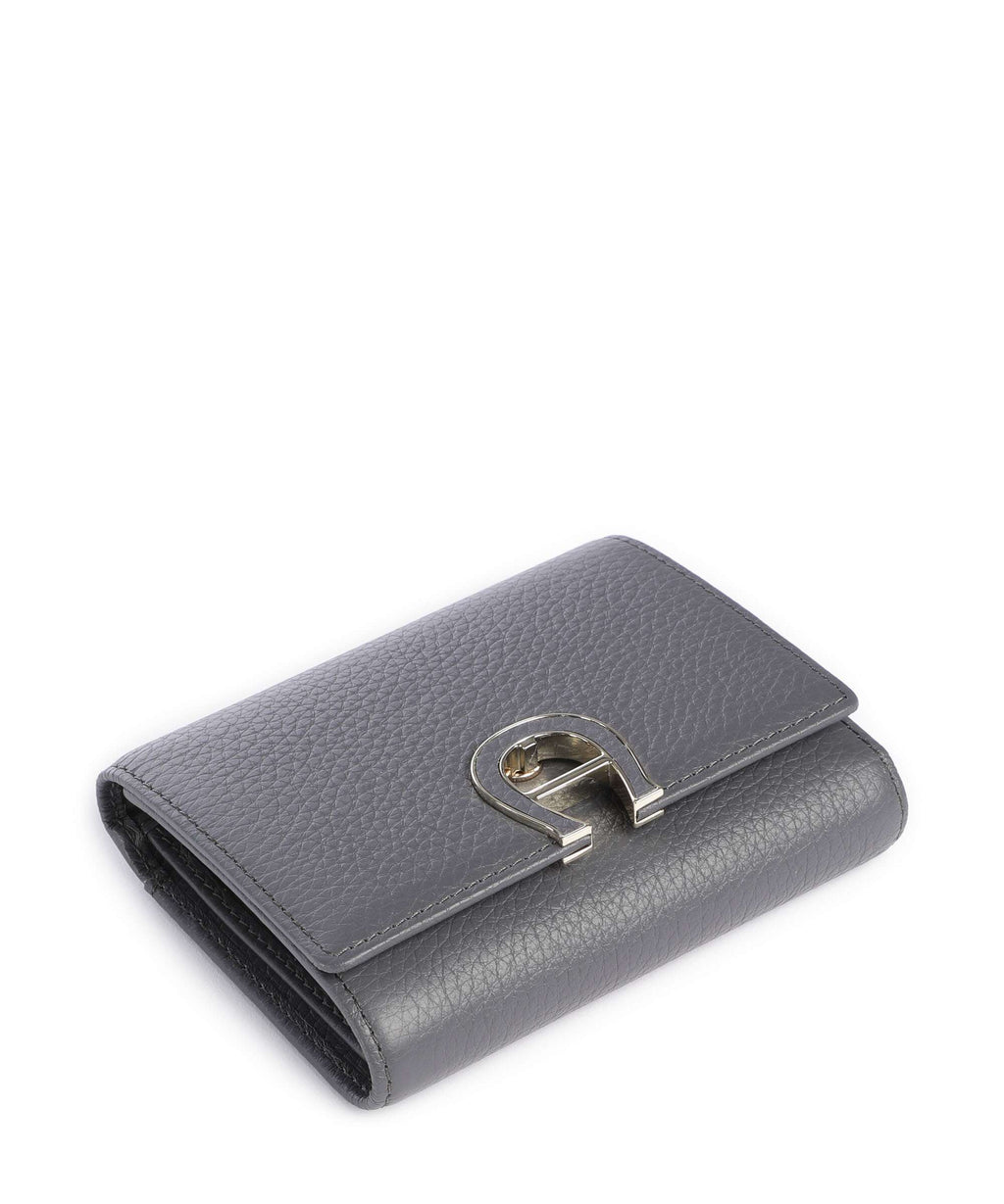 Aigner Fashion RFID Wallet night grey