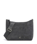 Aigner Zita S Crossbody bag night grey