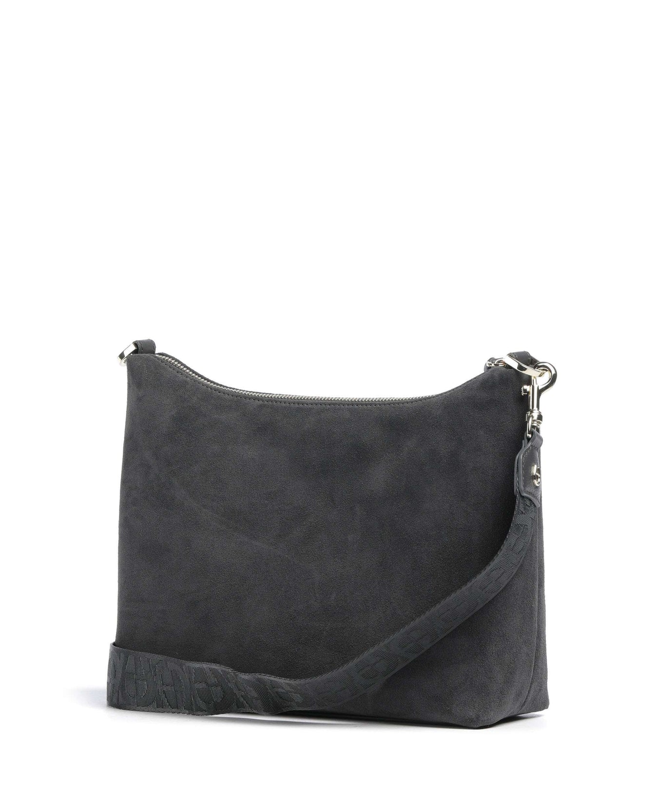 Aigner Zita S Crossbody bag night grey