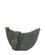 Aigner Zita S Taška cez rameno dark olive