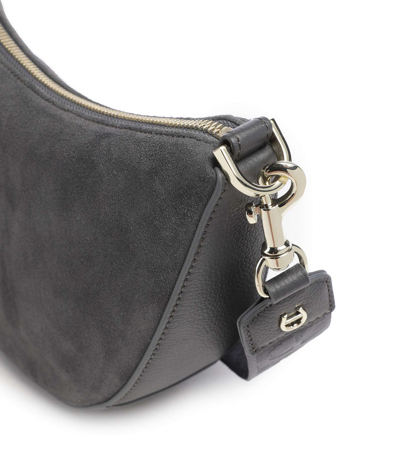 Aigner Zita S Crossbody bag night grey