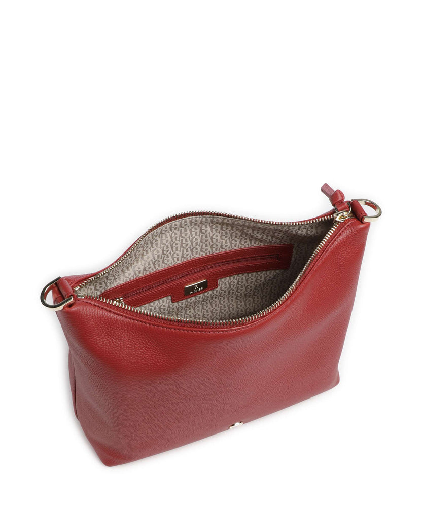 Aigner Zita S Crossbody bag burnt red