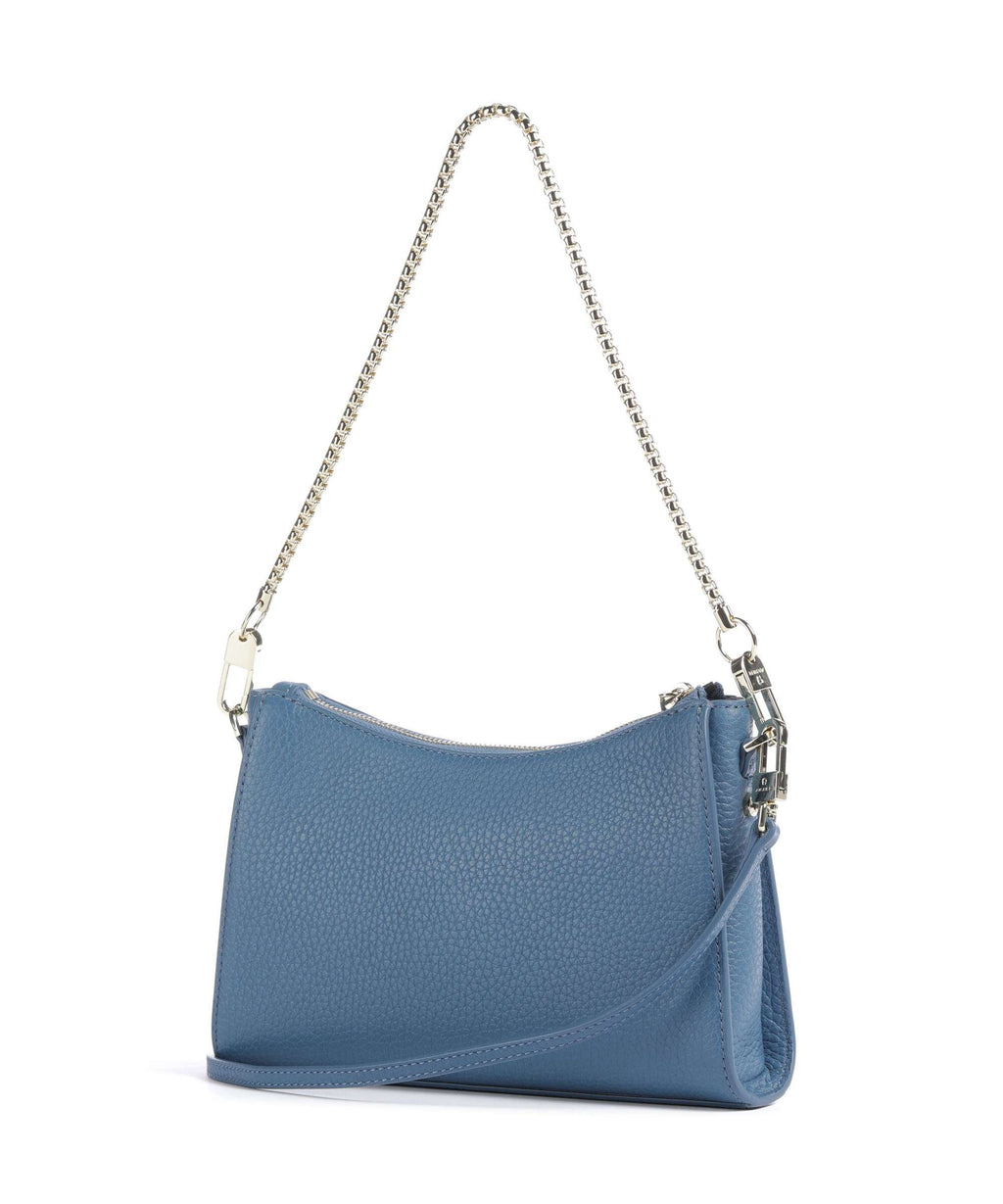 Aigner Ivy S Shoulder bag porcelain blue
