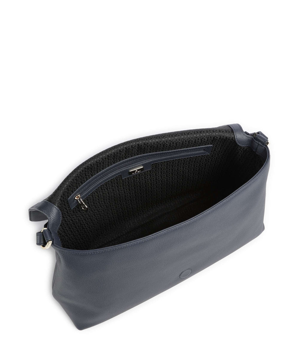 Aigner Zita M Shoulder bag cosmic blue