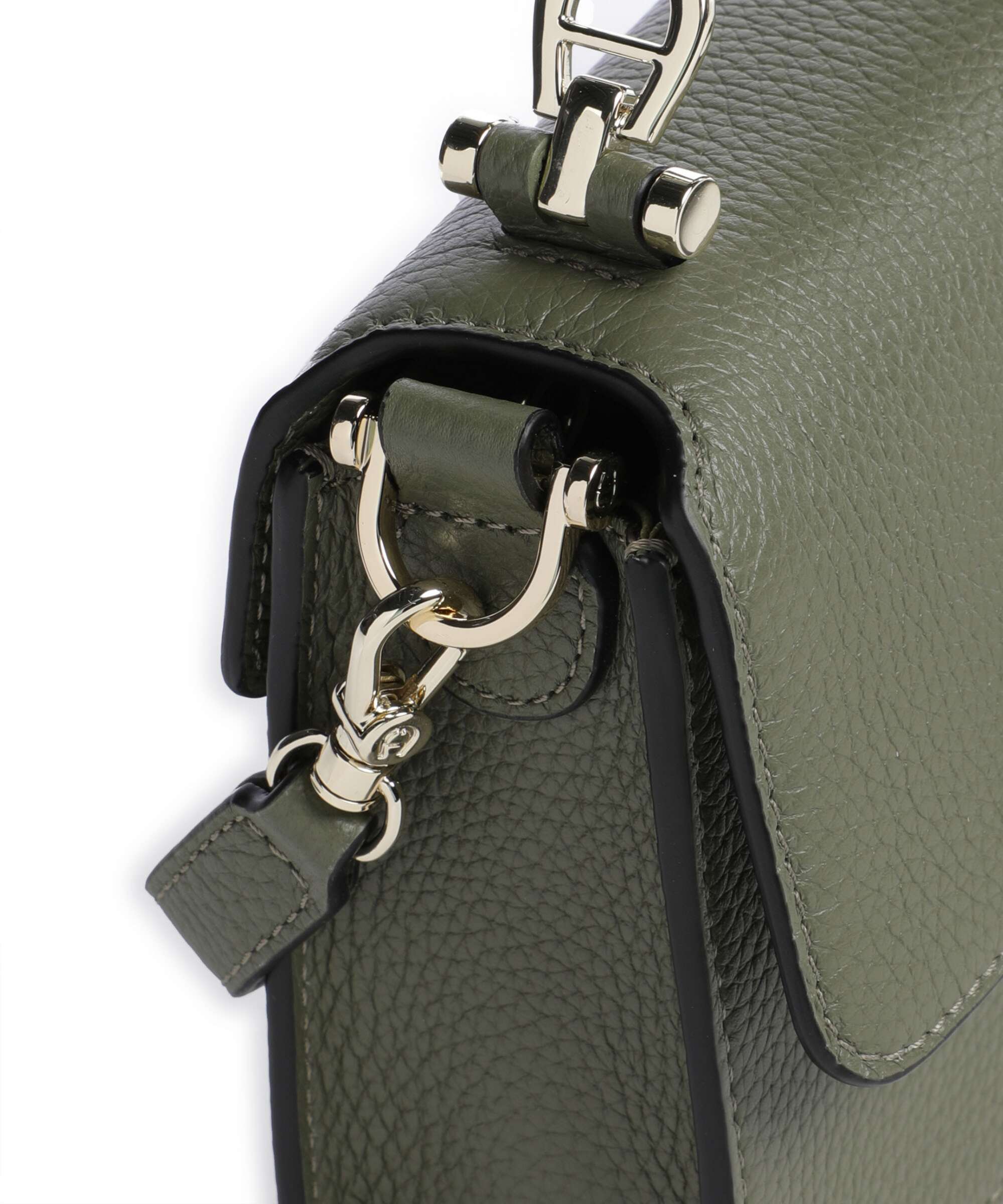 Aigner Delia S Handbag moss green