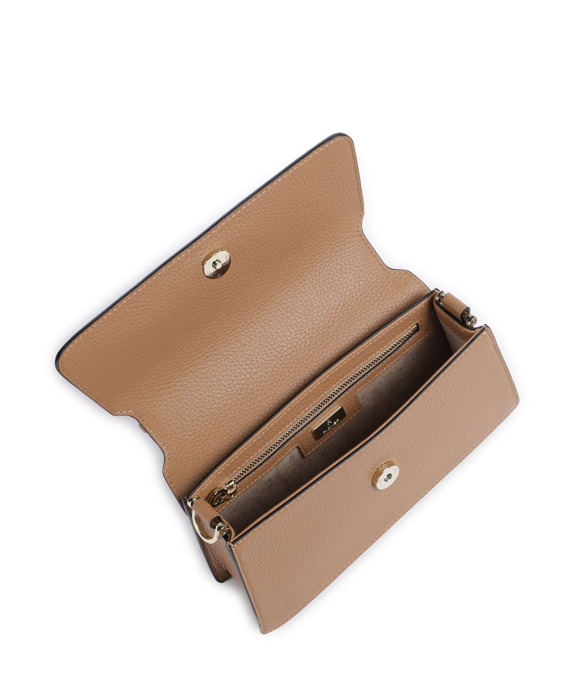Aigner Delia S Handbag oat beige