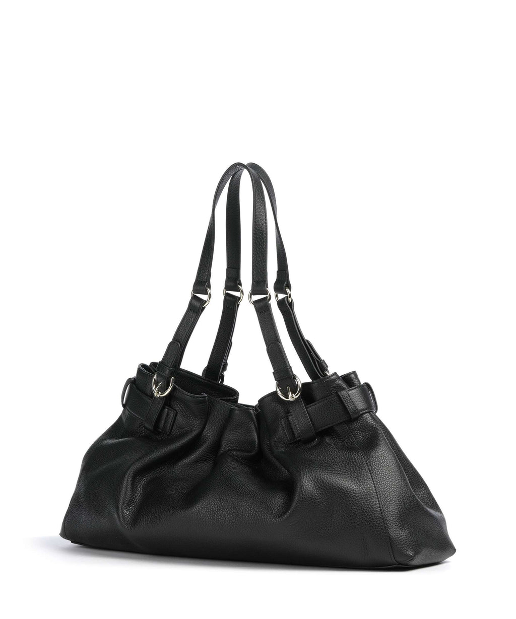 Aigner Lavinia M Hobo bag black