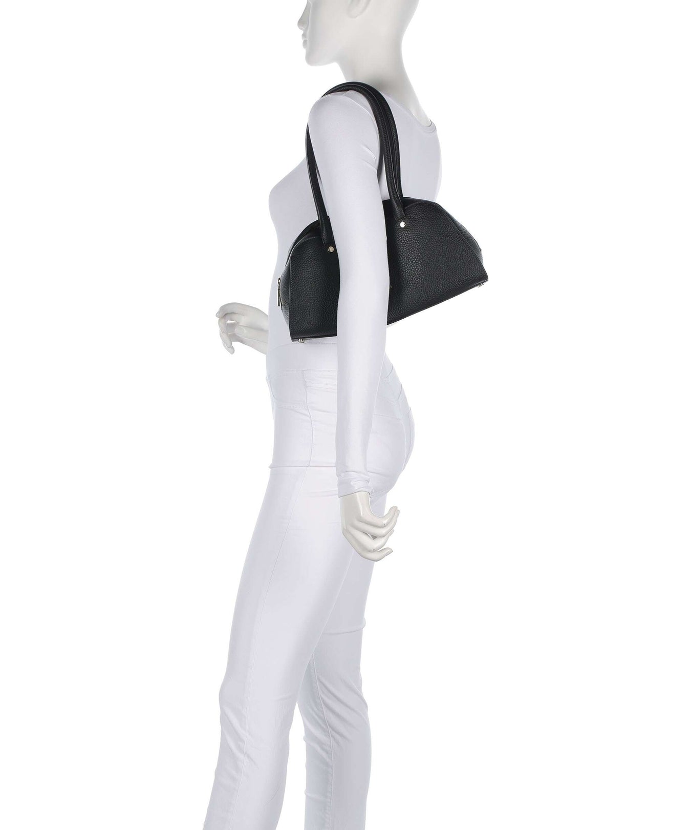 Aigner Ivy M Shoulder bag black