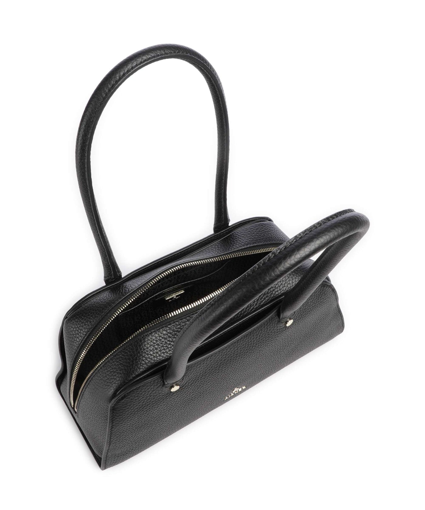 Aigner Ivy M Shoulder bag black